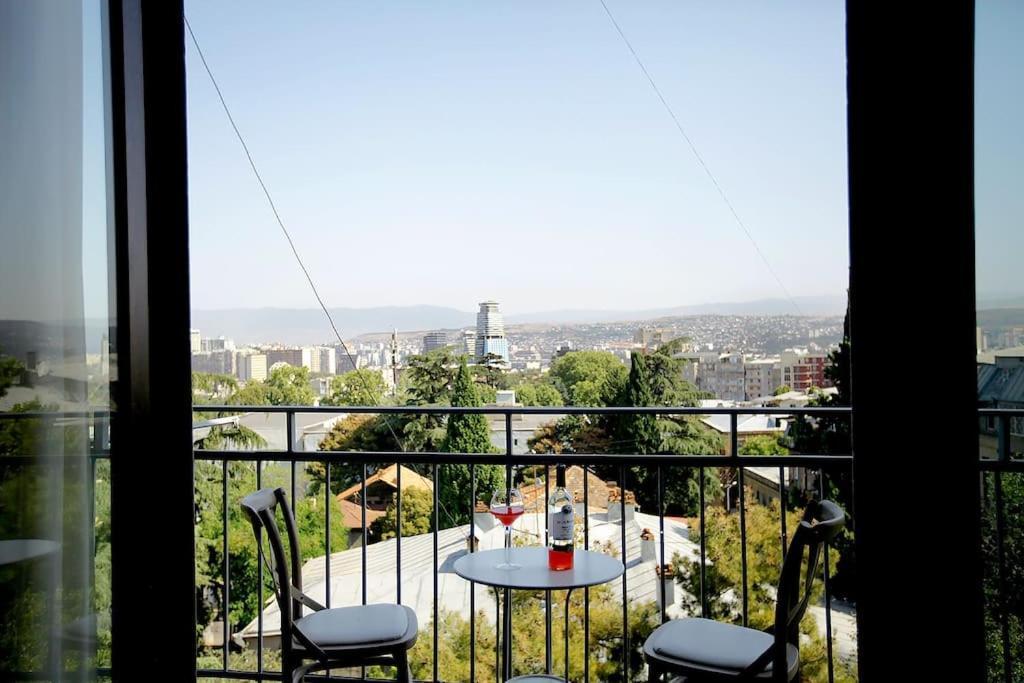 Panoramic View Apart Vera 67 第比利斯 外观 照片