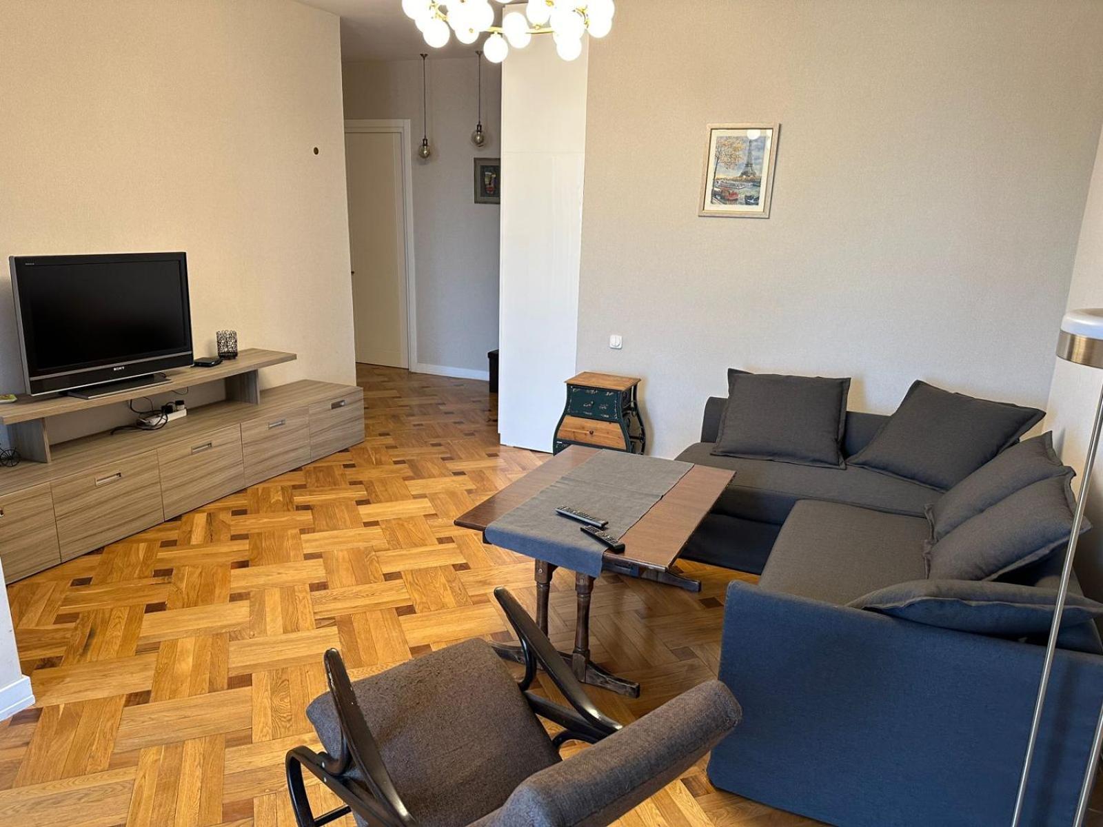 Panoramic View Apart Vera 67 第比利斯 外观 照片